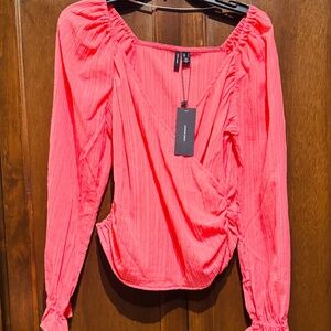 Vero moda long sleeve blouse